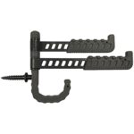 Hawk HWKHA3012 Tactical Trio Tree Hook Black