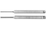 Real Avid AVBCPS Bolt Catch Punch Set Silver 223 Rem/5.56x45mm NATO AR-Platform 2 Pieces