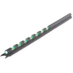 Truglo TG91 Glo-Dot Universal Shotgun w/Vent Rib Fiber Optic Green Black