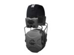 Walker's GWPXSEMBT XCEL Advanced Digital Muff Polymer 26 dB Over the Head Gray/Black Adult