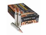 Sig Sauer E223V120 Elite Hunting Varmint & Predator 223 Rem 40 gr 3650 fps Extreme Expansion Tip (EET) 20 Bx/10 Cs