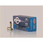PPU PPH38SS Handgun  38 Special 158 gr Semi Wadcutter (SWC) 50 Per Box/ 10 Cs