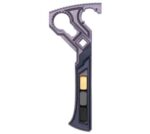 Real Avid AVAR15AMW Armorer's Master Wrench Black Stainless Steel AR Platforms Steel Handle