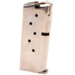 Sig Sauer MAG93896 P938  6rd 9mm Luger For Sig P938 Stainless Steel