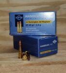 PPU PPH22RJ Handgun  22 Rem Jet Mag 45 gr Soft Point (SP) 50 Per Box/ 10 Cs