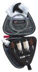Real Avid AVGCK310S Gun Boss Cleaning Kit 12 Gauge & 20 Gauge Shotgun/14 Pieces/Black Weather Resistant Nylon Case