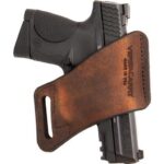 Versacarry 12101 Arma  OWB Size 01 Brown Leather Belt Slide