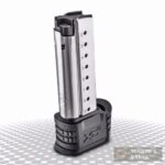 Springfield Armory XDS09061 XD-S  9rd 9mm Luger For Springfield XDS Stainless Stainless Steel