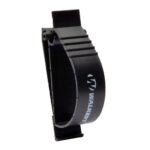 Walker's GWPBELTLOOP Belt Clip Holder Universal Belt Loop Black Polymer Belt Clip Mount