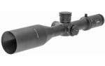 Trijicon 3000014 Tenmile  Matte Black 4.5-30 56mm 34mm Tube LED Illuminated Red/Green MOA Long Range Reticle