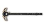 Radian Weapons R0066 Raptor SD Ambi Charging Handle, FDE, Gas Ported Shaft, Fits Mil-Spec AR-15/M16 Platform