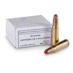 PPU PPB739 Blank Ammo  7.62x39mm 15 Per Box/ 96 Cs