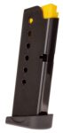 Taurus 358000701 G2s  7rd 9mm Luger For Taurus G2s Black Metal