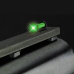 Truglo TG947AGM Long Bead  Metal Universal Shotgun Fiber Optic Green 6-48