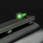 Truglo TG947CGM Long Bead  Metal Beretta/Benelli/Stoeger 2000, P-350 Pump Fiber Optic Green 2.6mm