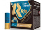 Rio Ammunition STT28LT75 Star Team Training Target Load 12 Gauge 2.75 1 oz 7.5 Shot 25 Bx/ 10 Cs 28 gram