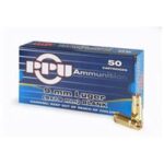 PPU PPB9L Blank Ammo  9mm Luger 50 Per Box/ 20 Cs