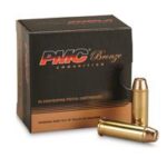 PMC 44D Bronze Target 44 Rem Mag 240 gr Truncated Cone Soft Point (TCSP) 25 Per Box/ 20 Cs