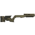 ArchangelAAMINIODPrecisionStockODGreenSyntheticFixedwithAdjustabl