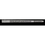 Proof Research 121665 AR-Style Barrel  6.5 Grendel 18 Rifle Length Gas System 1:8 Twist 4 Grooves, 5/8-24 tpi, Carbon Fiber Wrapped