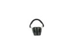 Radians R2500CS R2500 Muff Foam 25 dB 32 dB Over the Head Orange Black Adult 1 Pair