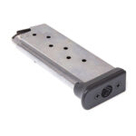 Sig Sauer MAG2383807LEGION P238  7rd 380 ACP Extended For Sig P238 Legion Stainless Steel