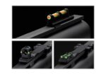 Truglo TG950XD Tru-Bead Turkey Sight Set Shotgun w/Vent Rib Green/Red Fiber Optic Green Fiber Optic Black w/Ghost Ring
