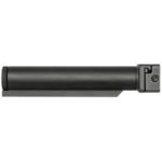 Midwest Industries MISTAPSF Buffer Tube  with Folding Adaptor Black Steel