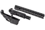 RadianWeaponsR0411BuilderKitRadianBlack,AX556AmbiLower,14"Handgau