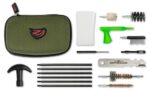 Real Avid AVGCKAK47 Gun Boss Cleaning Kit AK47/Green Weather Proof Ballistic Nylon Case