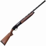 Weatherby EUP1228PGM Element Upland 12 Gauge 3 4+1 28 High Polished Black Chrome Lined Barrel/Receiver, Oiled Walnut Stock, Includes 4 Chokes