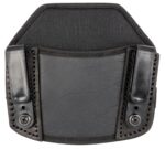TaguaTWHSDCSTheWeightless4in1IWBOWBBlackEcoleatherBeltClipFitsSma