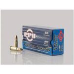 PPU PPD7T Defense  7.62x25mm Tokarev 85 gr Jacketed Hollow Point (JHP) 50 Per Box/ 10 Cs