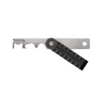 Real Avid AVAR10S AR-10 Scraper Rifle Stainless Steel