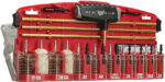 Real Avid AVGBPROU Gun Boss Pro Universal Cleaning Kit 23 Pieces