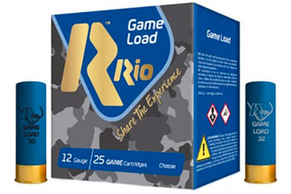 Rio Ammunition TGHV366 Texas Game Load High Velocity 12 Gauge 2.75 1 1/4 oz 6 Shot 25 Per Box/ 10 Cs Rio Ammunition TGHV366 Texas Game Load High Velocity 12 Gauge 2.75 1 1/4 oz 6 Shot 25 Per Box/ 10 Cs