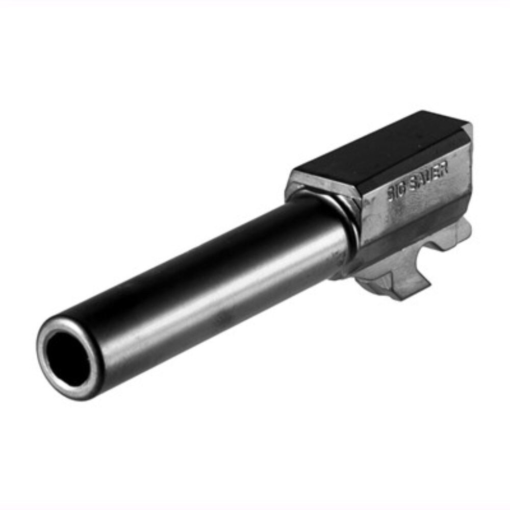 Sig Sauer BBLMODC357 P320  3.90 Black Nitron for Sig P320 Carry/Compact (No Loaded Chamber Indicator)