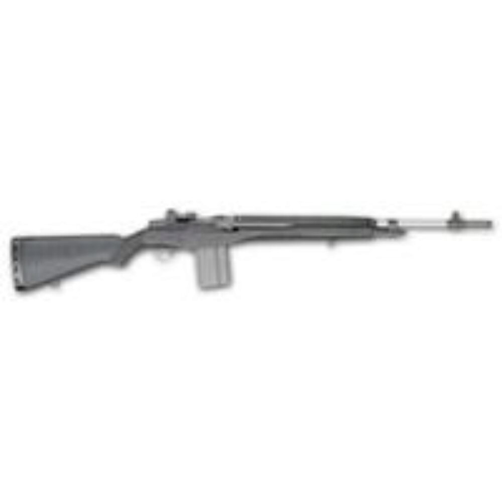 Springfield Armory MA9226CA M1A Loaded *CA Compliant 308 Win 22 10+1 National Match Carbon Steel Barrel Black Parkerized Rec Black Synthetic Stock Right Hand Springfield Armory MA9226CA M1A Loaded *CA Compliant 308 Win 22 10+1 National Match Carbon Steel Barrel Black Parkerized Rec Black Synthetic Stock Right Hand