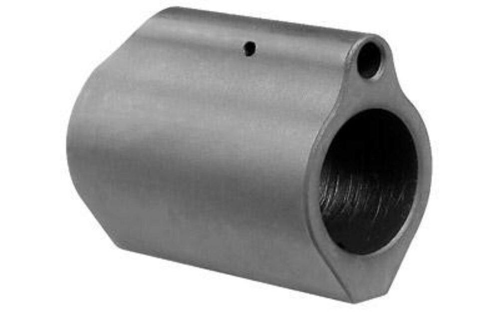 Midwest Industries MCTARLPG Low Profile  Gas Block 4140 Steel .750