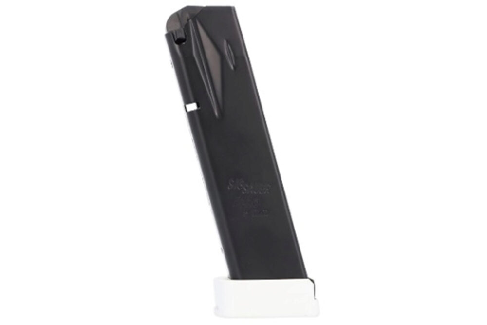 Sig Sauer 8901167 P226 X-Five  20rd 9mm Luger Fits Sig P226 X5 Black/White Steel