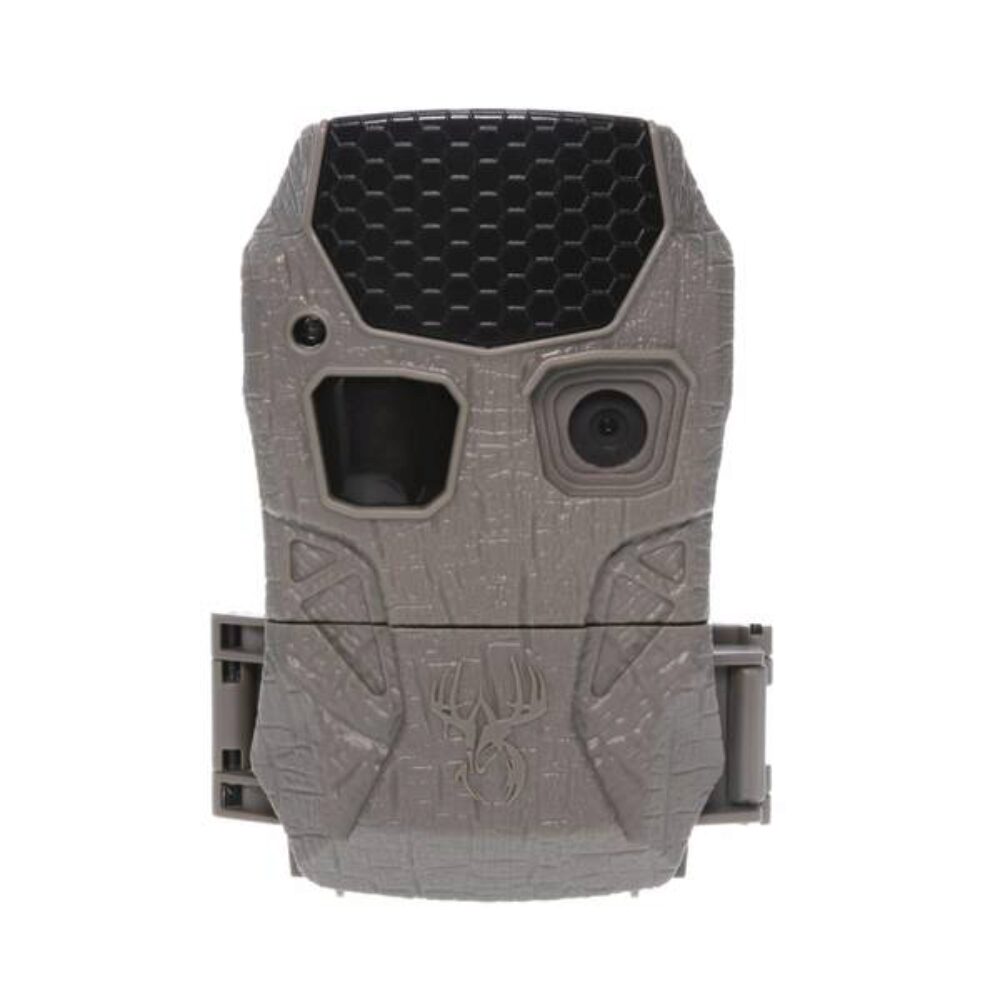 Wildgame Innovations WGIKICK2LO Kicker 2.0 Brown 18MP Resolution Invisible Infrared Flash Features Lightsout Technology