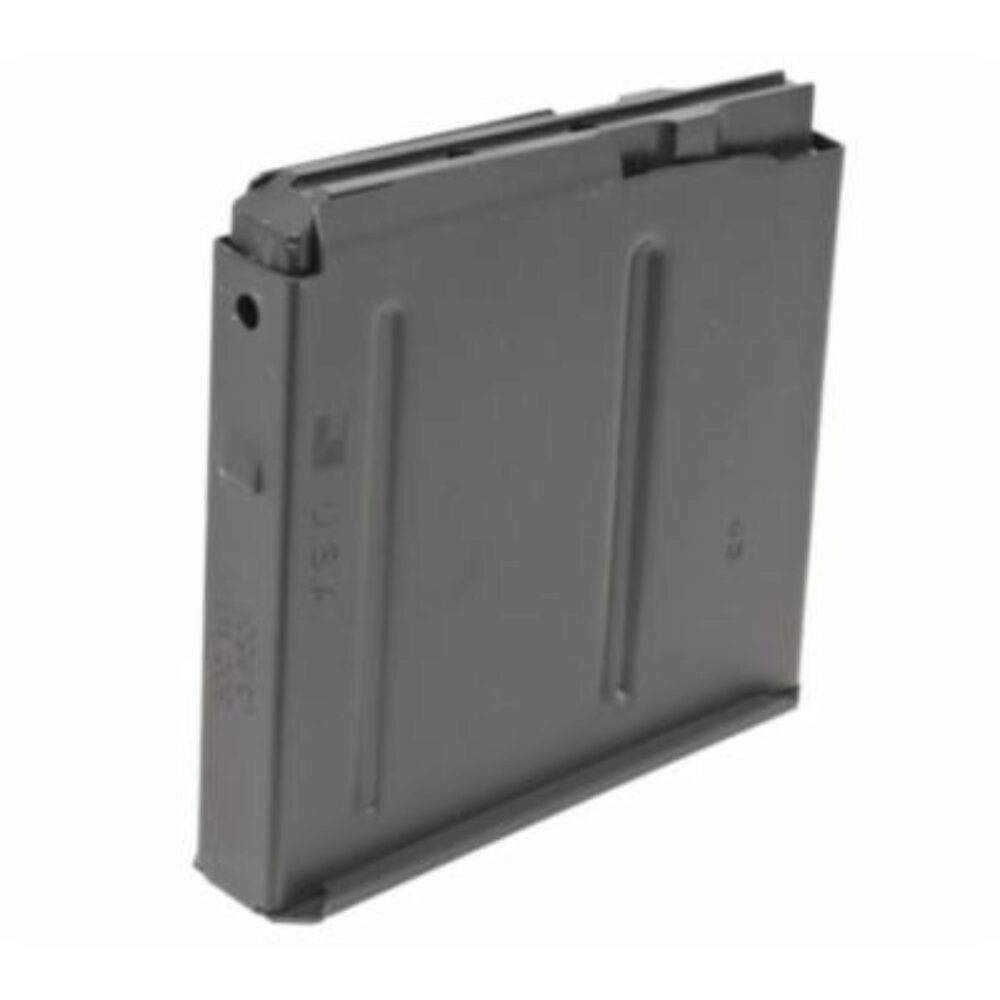Ruger 90682 Precision  5rd Magazine Fits Ruger Precision 300 Win Mag/300 PRC Black