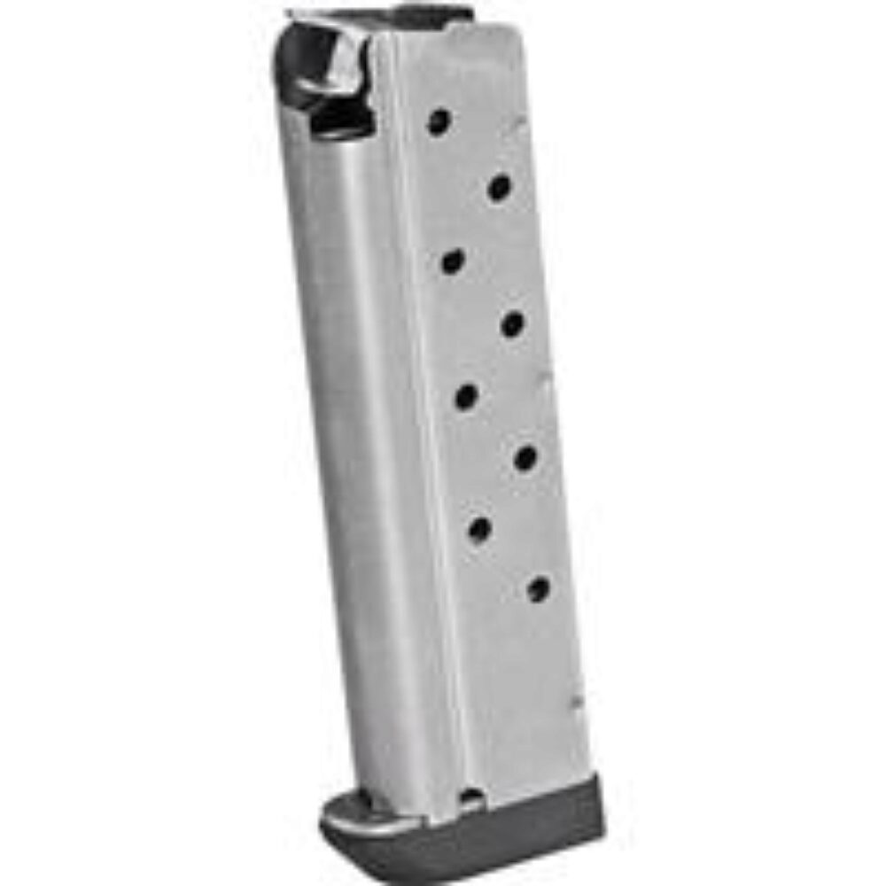 Springfield Armory PI6090 1911  9rd 9mm Luger Springfield 1911 Stainless Steel