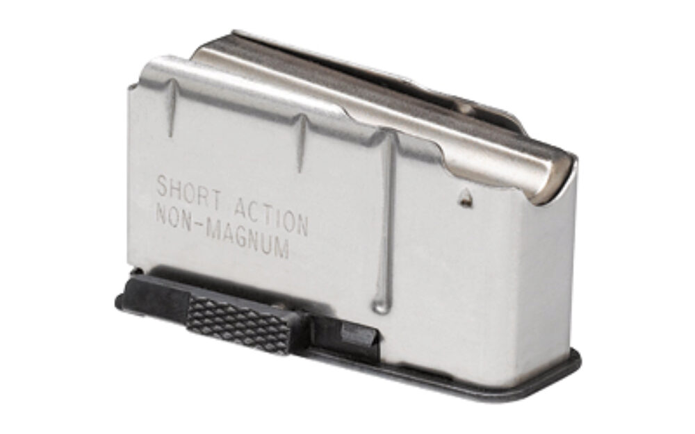 REM Arms Accessories R19524 OEM Silver Detachable 3rd for 270 Win, 30-06 Springfield, 7mm Rem Mag, 300 Win Mag Remington LA 783 REM Arms Accessories R19524 OEM Silver Detachable 3rd for 270 Win, 30-06 Springfield, 7mm Rem Mag, 300 Win Mag Remington LA 783