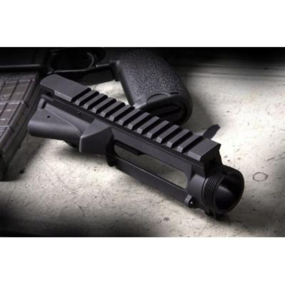 Wilson Combat TRUPPER Forged Upper Receiver  5.56x45mm NATO 7075-T6 Aluminum Black Anodized Receiver for AR-15