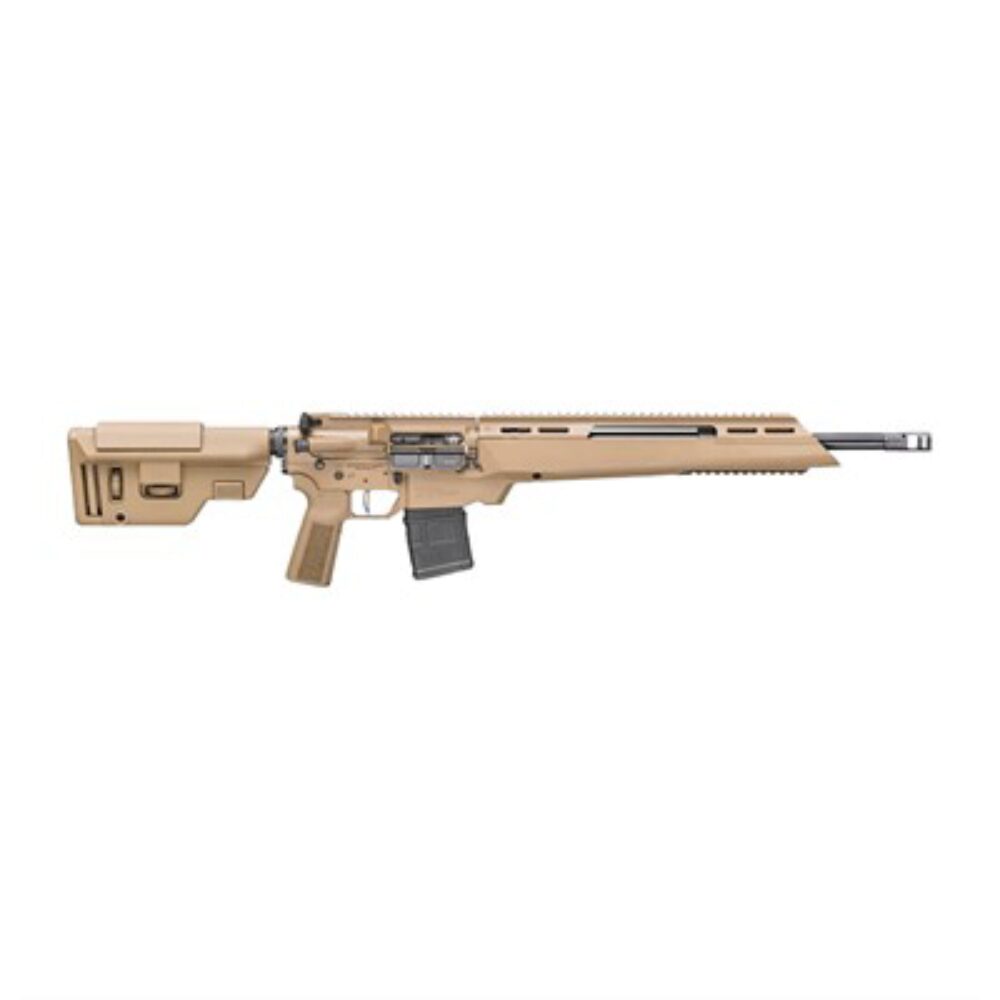 Springfield Armory STAE918223CB SAINT ATC Elite 223 Wylde 20+1 18 Black Melonite Coyote Brown Cerakote Coyote Brown Adjustable B5 Precision Stock Coyote Brown B5 Type 23 Grip Right Hand Springfield Armory STAE918223CB SAINT ATC Elite 223 Wylde 20+1 18 Black Melonite Coyote Brown Cerakote Coyote Brown Adjustable B5 Precision Stock Coyote Brown B5 Type 23 Grip Right Hand