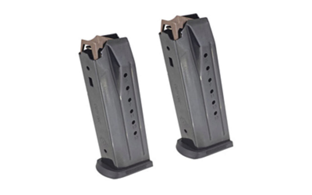 Ruger 90731 Security Value Pack 15rd 380 ACP For Security 380 Black Steel 2 Pack Ruger 90731 Security Value Pack 15rd 380 ACP For Security 380 Black Steel 2 Pack