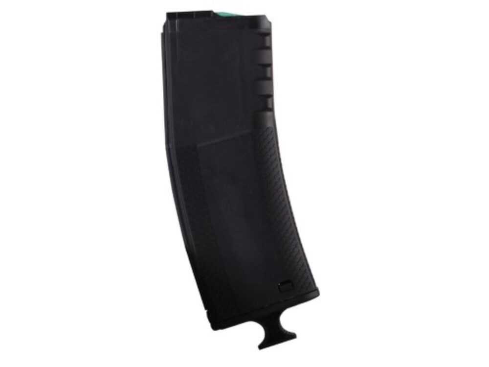 Troy Ind SMAGSIN00BT00 BattleMag  Black Detachable 30rd for 223 Rem, 5.56x45mm NATO AR-15, FN SCAR, M16 M4, H&K 416
