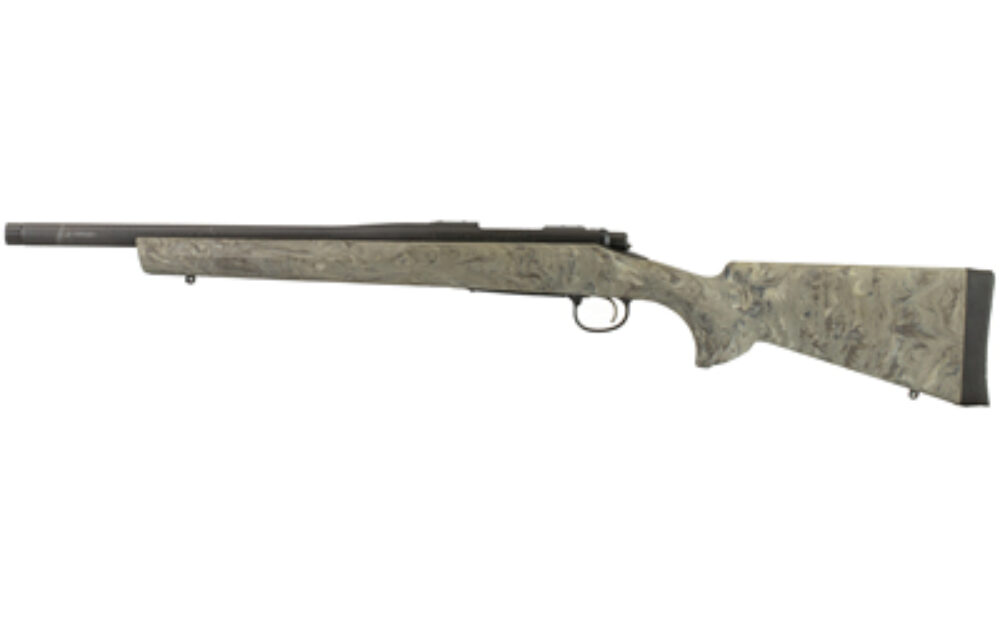 Remington Firearms (New) R84205 700 SPS Tactical 300 Blackout 5+1 16.50 Matte Blued Heavy Barrel Matte Blued Carbon Steel Ghillie Green Fixed Hogue Pillar-Bedded Overmolded Stock Right Hand Remington Firearms (New) R84205 700 SPS Tactical 300 Blackout 5+1 16.50 Matte Blued Heavy Barrel Matte Blued Carbon Steel Ghillie Green Fixed Hogue Pillar-Bedded Overmolded Stock Right Hand