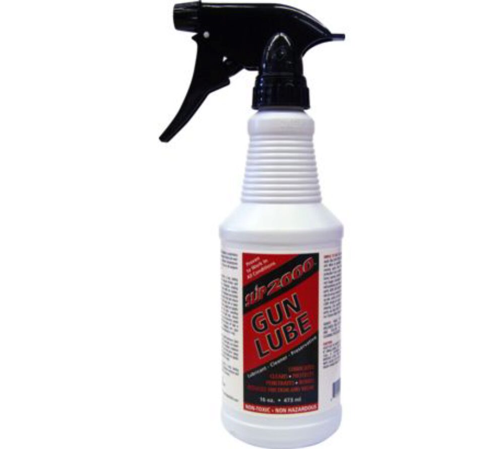 SLIP 2000 60019 Gun Lube Against Rust and Corrosion 16 oz Trigger Spray SLIP 2000 60019 Gun Lube Against Rust and Corrosion 16 oz Trigger Spray